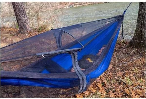 Eno Guardian Dx Bug Net - Protective Deluxe Hammock Netting - For Camping, Hiking, Backpacking, Travel, A Festival, Or The Beach
