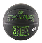 Spalding Nba Street Phantom Outdoor Basketball Neon Green 29.5''