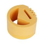 Kemimoto Golf Cart Engine Snubber, Compatible With Club Car Motor Mount Noise Vibration Dampener Compatible With Ds Gas 1984-Up 