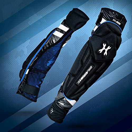 Hk Army Crash Arm Pads (Black, Xl)