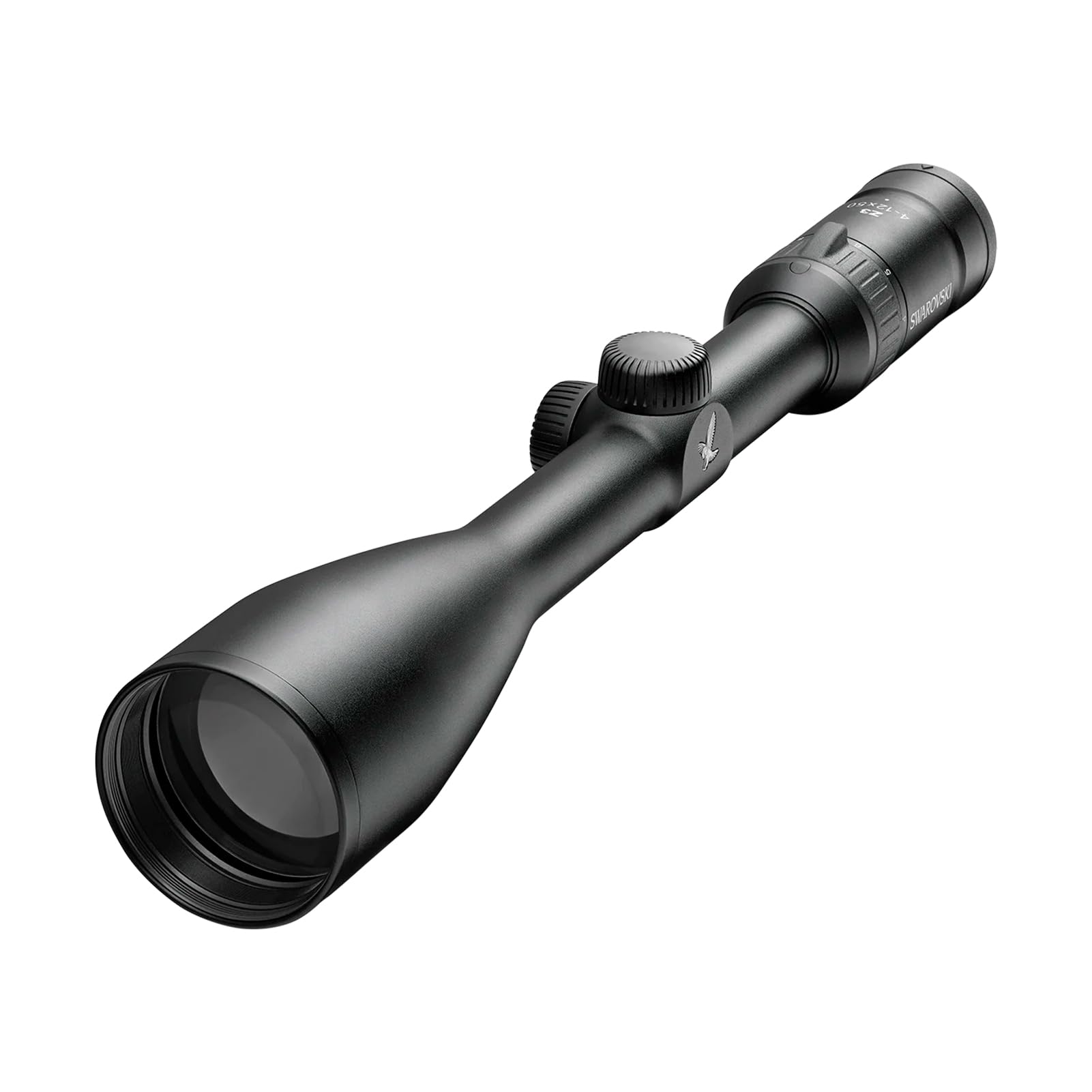 Swarovski Optik Z3 4-12x50 Riflescope, Matte Black, Plex Reticle, 1 Tube