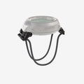 Mares Diving Puck Bungee Mount with Bungee Strap - Adjustable Length, Easy Attachment, Durable, Reliable Bungee Mount