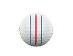 Callaway Golf Chrome Tour Triple Diamond Golf Balls (Triple Track (White)