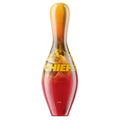 Kansas City Chiefs Nfl On Fire Bowling Pin