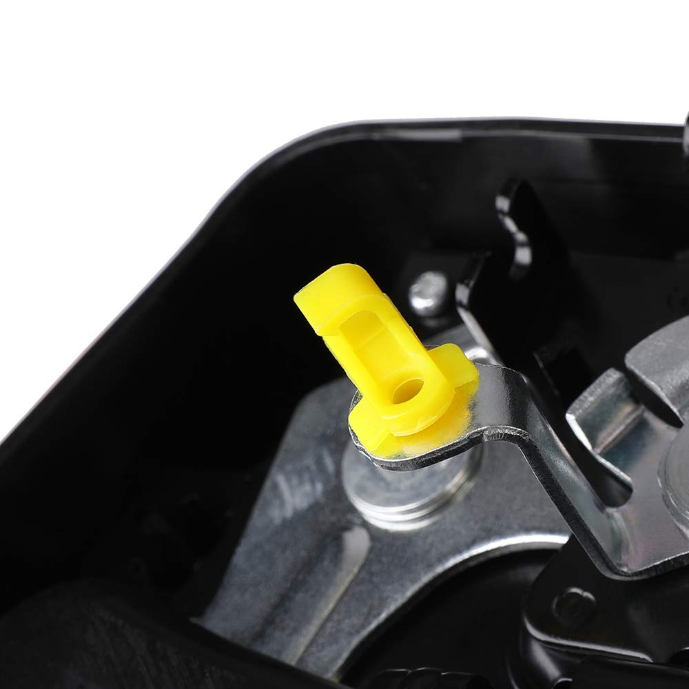 64610-02071 Trunk Latch For 2003-2008 Toyota Corolla Ce Le S 18L L4 Trunk Lock Tailgate Latch Lock Actuator Motor - Replace Toyo