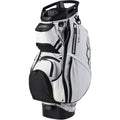 Sun Mountain 2024 C-130 Golf Cart Bag White/Black