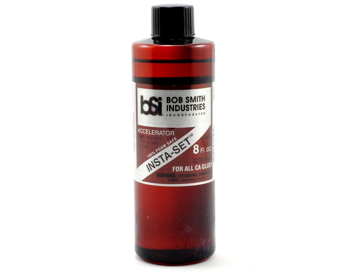 Bsi Bob Smith 152 Insta Set Accelerator, 8 Oz.