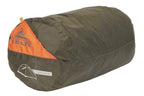 Kelty Grand Mesa 4P Backpacking Tent - 3 Season 4 Person Camping, Backpacking, Thru Hiking Shelter, Aluminum Pole Frame, Single