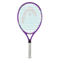 HEAD Instinct Kids Ten NIS Racquet - Beginners Pre-Strung Light Balance Jr Racket - 21 , Purple