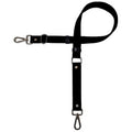 Replacement Adjustable Shoulder Strap With Swivel Snap Hook For Laptop Bags, Handbags, Suitable For All Bags Cross Body Sling Be