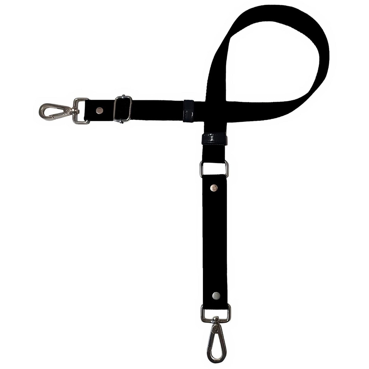 Replacement Adjustable Shoulder Strap With Swivel Snap Hook For Laptop Bags, Handbags, Suitable For All Bags Cross Body Sling Be