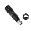 LT Easiyl Golf Shaft Adapter Replacement Compatible with Srixon Zxi 0.335 RH, Black