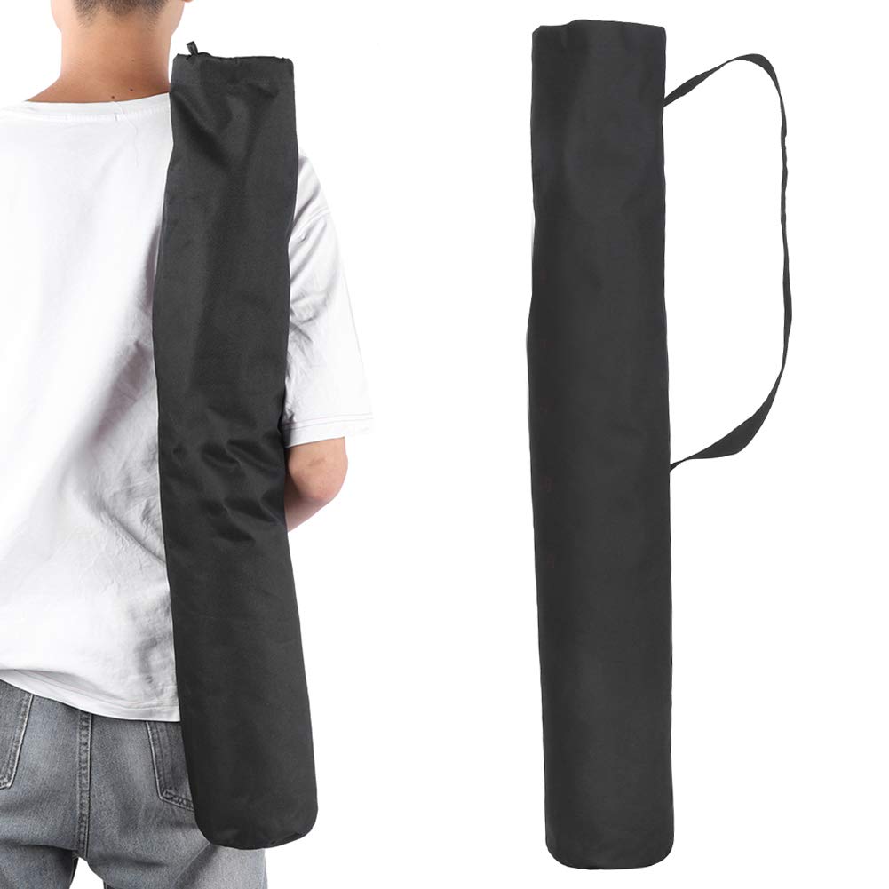 Keenso Camping Storage Bag,Multifunction Outdoor Camping Organizer Pouch Canopy Pole Storage Bag Tent Accessories