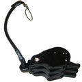 Rupp Triple Lok-Up Halyard Line Lock W/Bungee