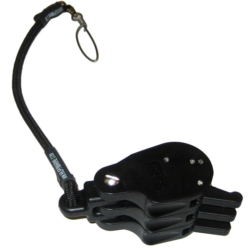 Rupp Triple Lok-Up Halyard Line Lock W/Bungee