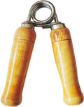 Livo Hand Strengtheners | Hand Grips Wooden Handle With Pack Of 1 And 2 Option (1)