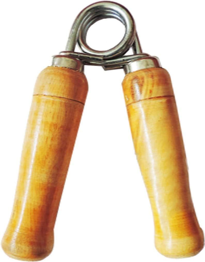 Livo Hand Strengtheners | Hand Grips Wooden Handle With Pack Of 1 And 2 Option (1)