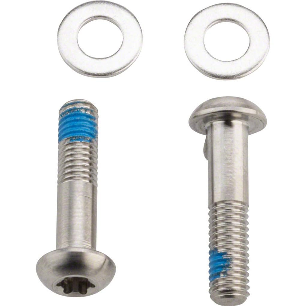 Sram Flat Mount Disc Caliper Bracket Bolts 37Mm Stainless Steel