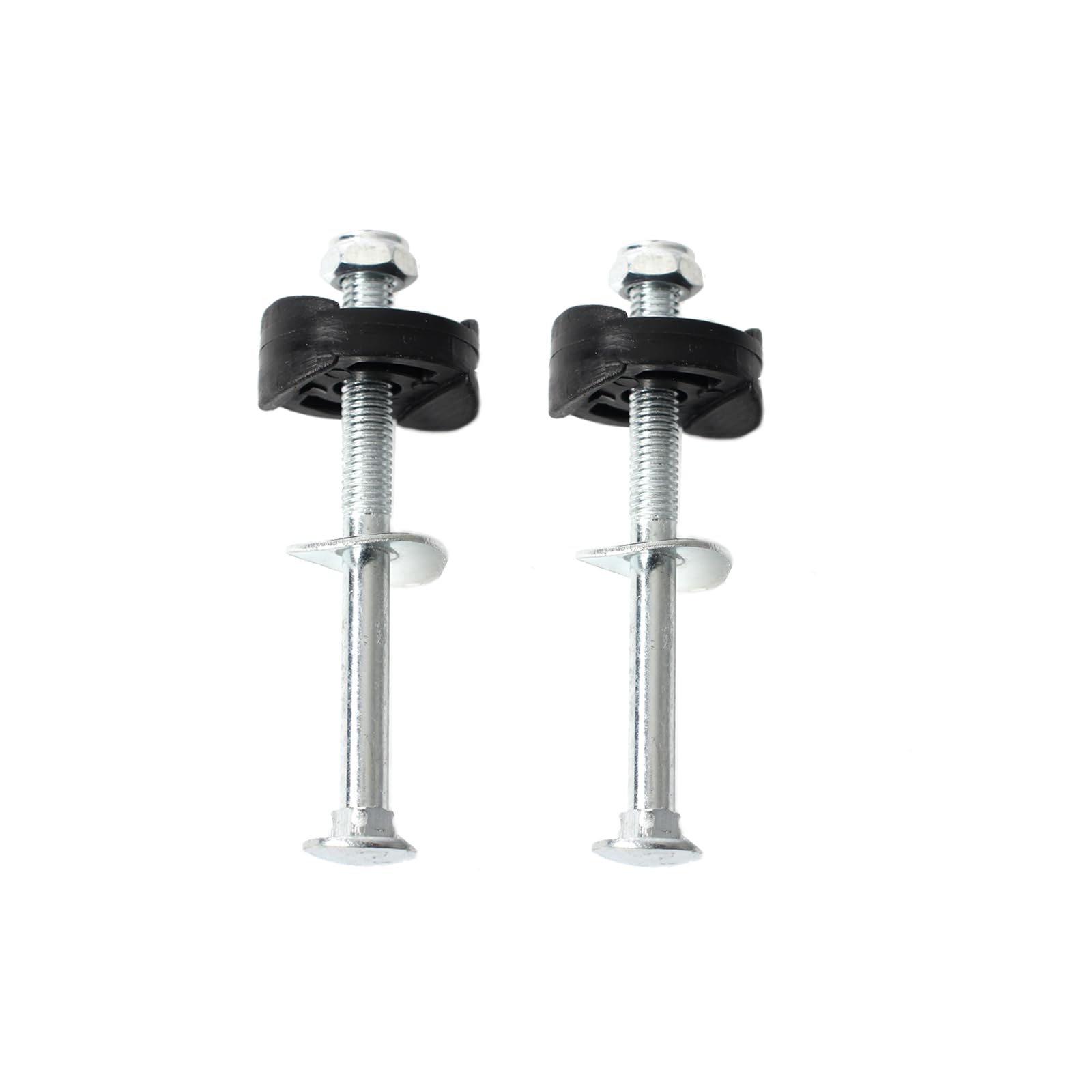 Trampoline Screws and Bolts Replacement Screws to fix The Trampoline Trampoline Replacement Parts 6mm (2pack)