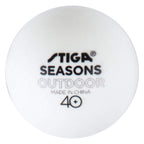 Stiga Seasons Outdoor Abs 6-Pack White