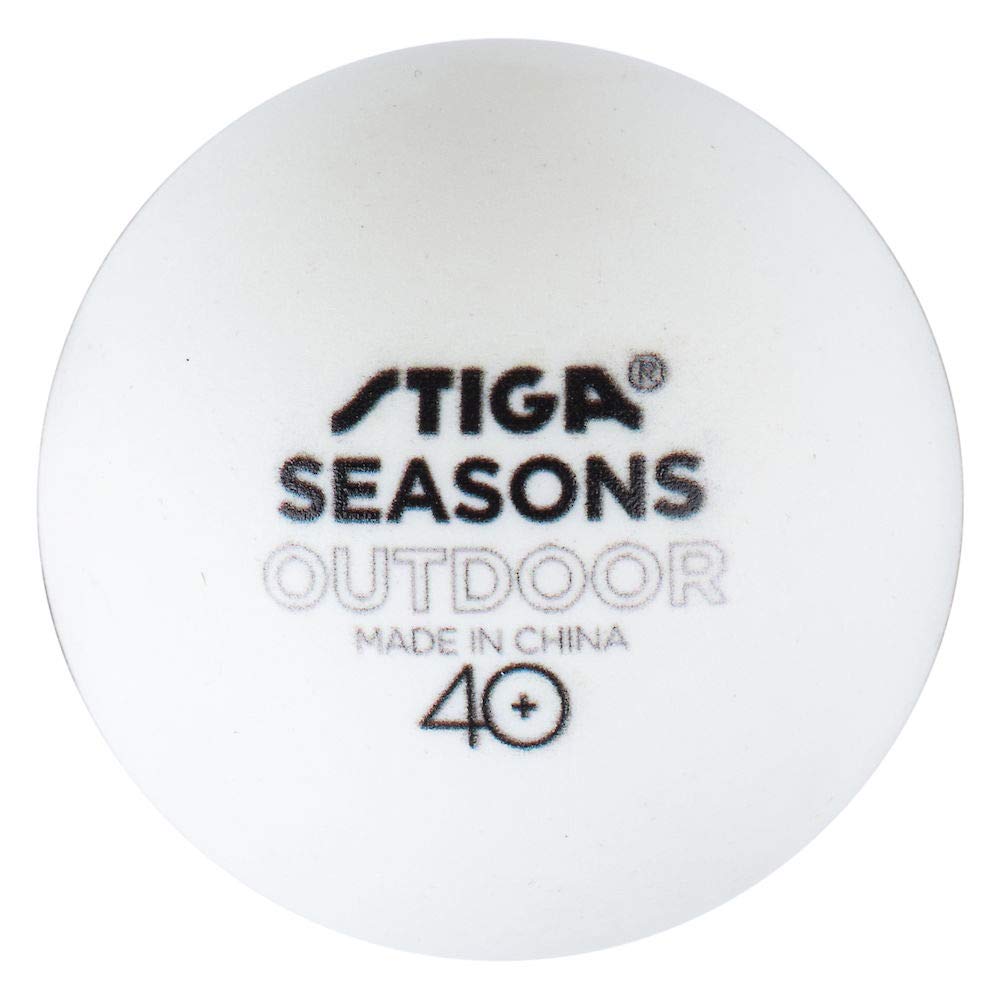 Stiga Seasons Outdoor Abs 6-Pack White