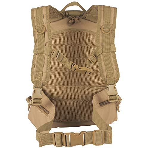 Tactical Duty Pack - Coyote