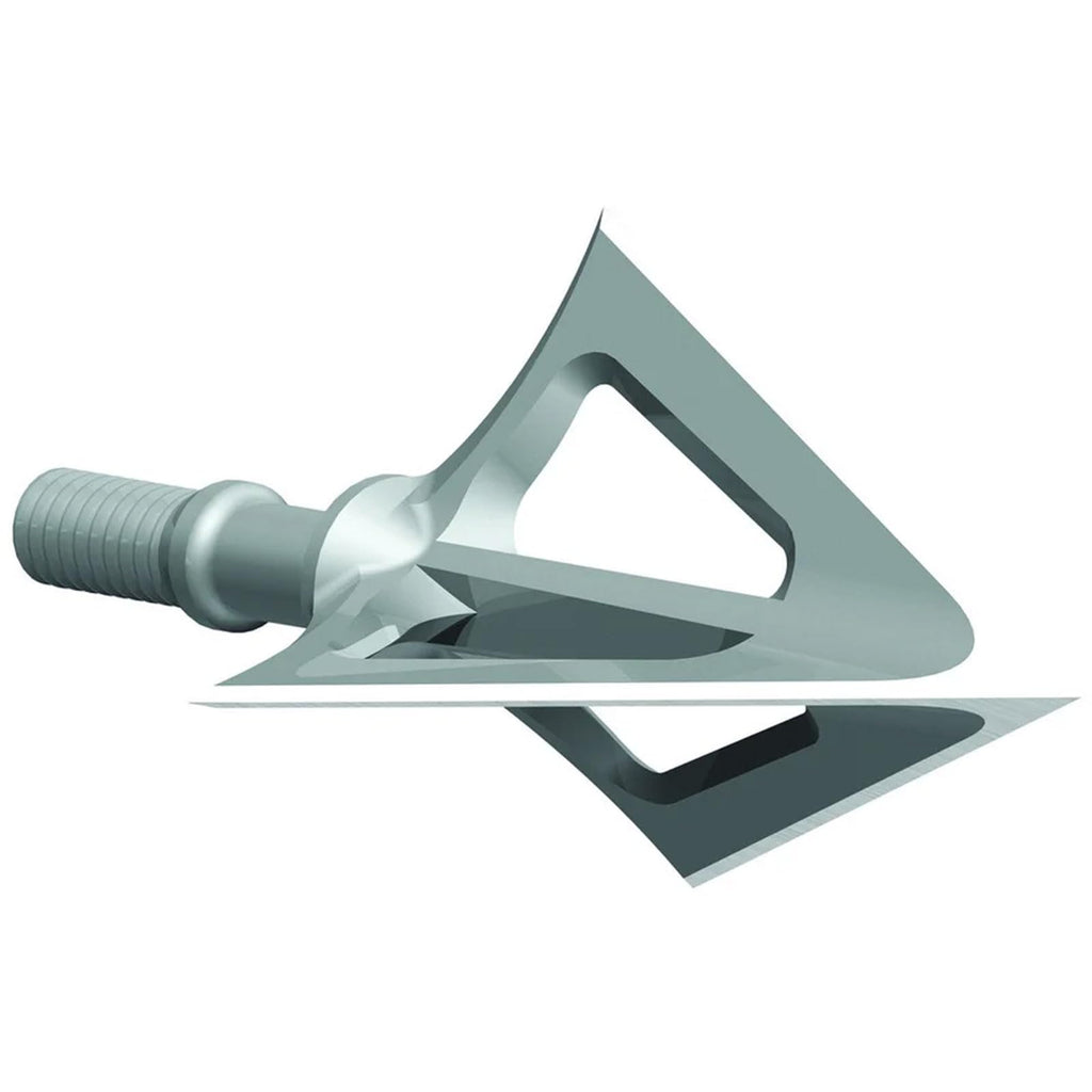 G5 Outdoors Montec 100 Grain 1-1/16'' Cut Broadheads (3 Pack)