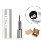 Goldeal Toopre Bicycle Fork Star Nut Setting Installer With 1 Spare Special Screw And 3 Star Nuts (For 7/8'',1'',1-1/8'')