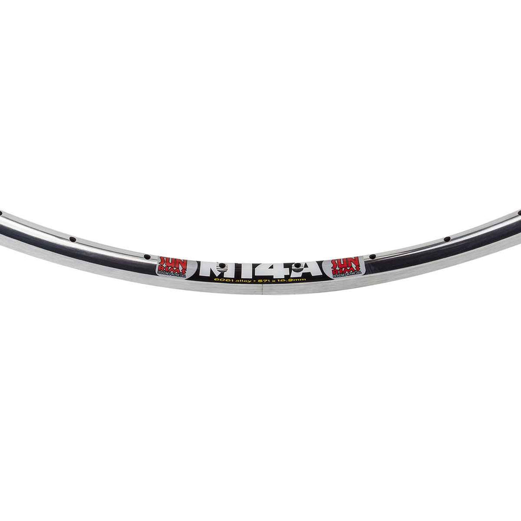 Sun Alloy Rim, 26 X 1, M14A 650C, 571Mm, Silver, 36 Hole