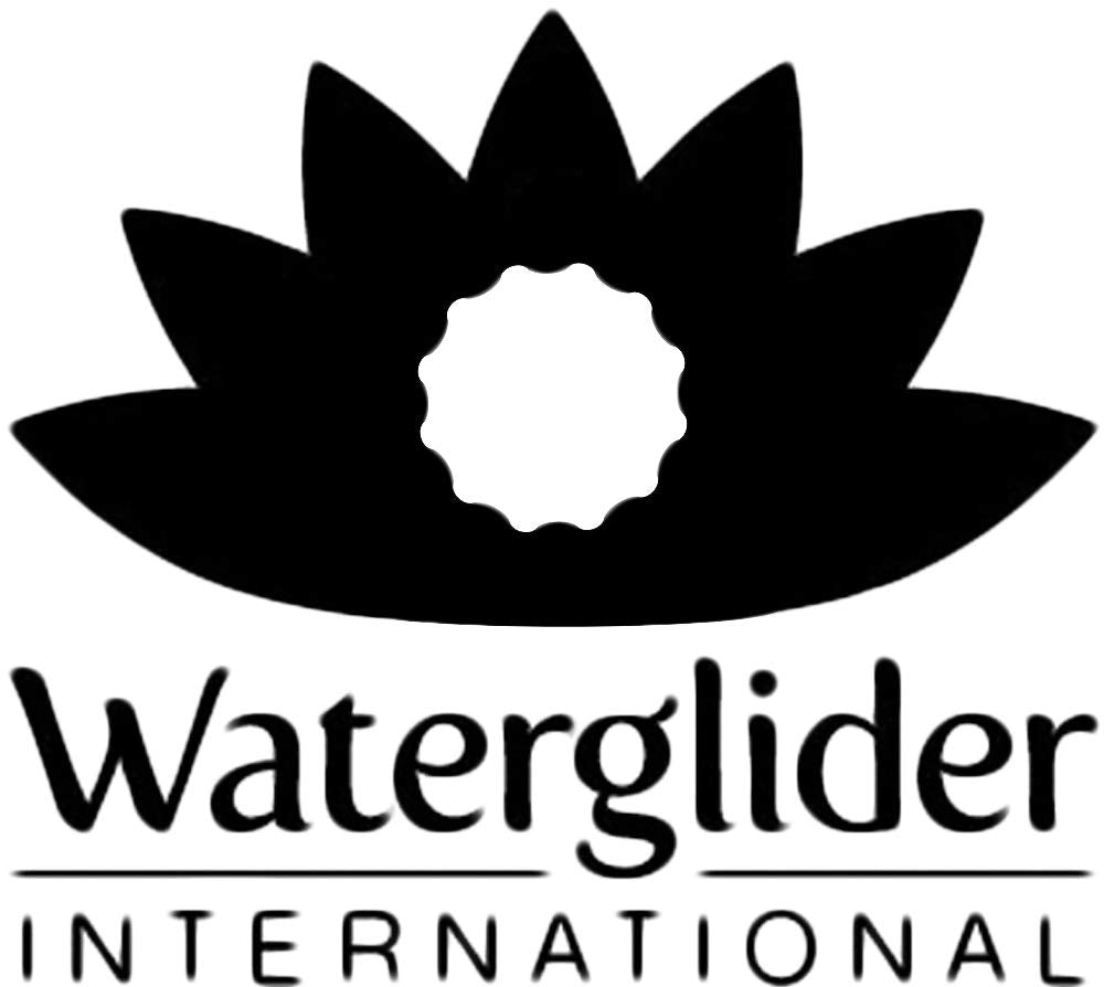 Waterglider International Zafu Cushion, Yoga Meditation Pillow With Usa Buckwheat Fill - Burgundy