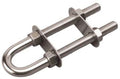 Sea-Dog Line Bow Eye, stainless bow eye 5/8in x 5-1/2in