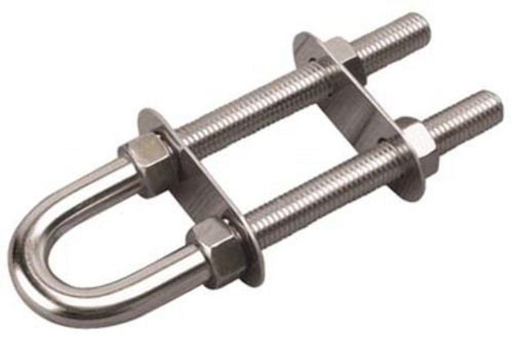 Sea-Dog Line Bow Eye, stainless bow eye 5/8in x 5-1/2in