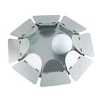 Andux All-Direction Practice Putting Cup Golf Practice Hole Training Indoor/Outdoor Db-03