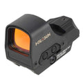 HOLOSUN 510C Multi-Reticle 2 MOA Dot & 65 MOA Circle Open Reflex Sight - Solar FailSafe Shake-Awake, 12 Settings - Red/Green Dot