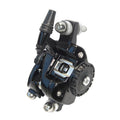 Avid Bb7S Road Cable Disc Brake Black Anodized, Cps, Rotor/Bracket Sold Separately