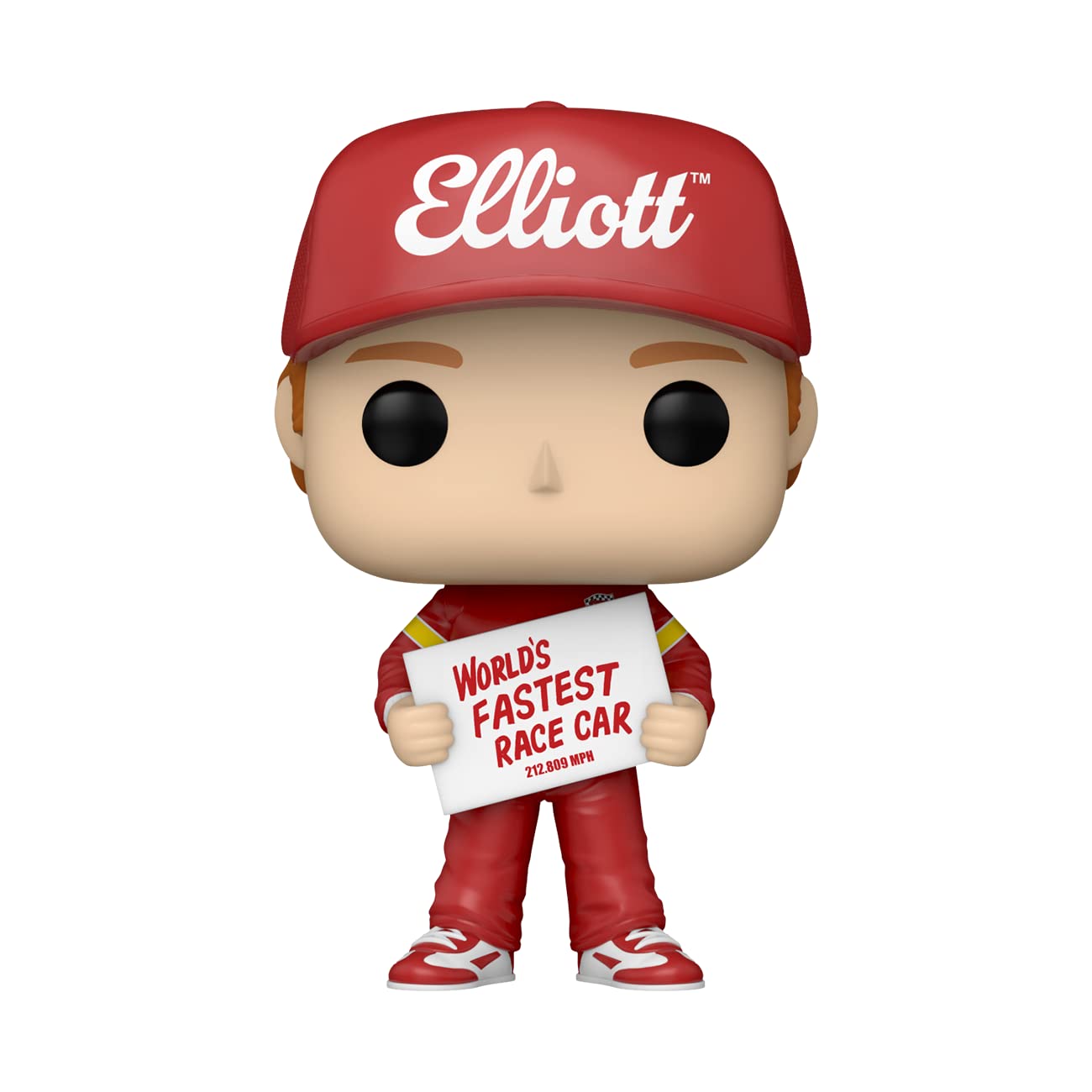 Funko POP! NASCAR: Bill Elliott - Collectable Vinyl Figure - Gift Idea - Official Merchandise - for Kids & Adults - Sports Fans 