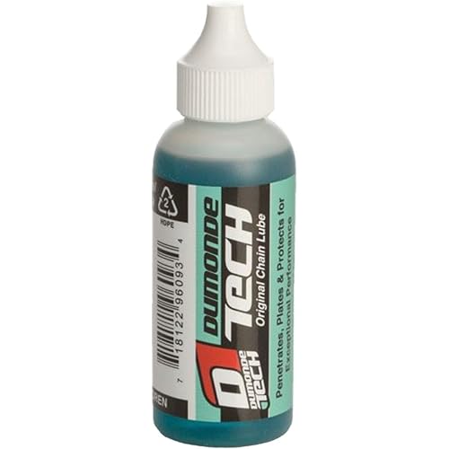 Dumonde Tech Original Bicycle Chain Lubrication One Color, 2 Oz.