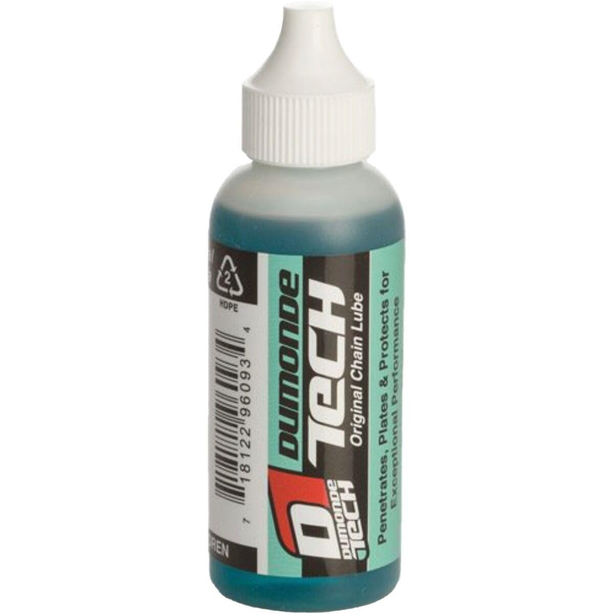 Dumonde Tech Original Bicycle Chain Lubrication One Color, 2 Oz.