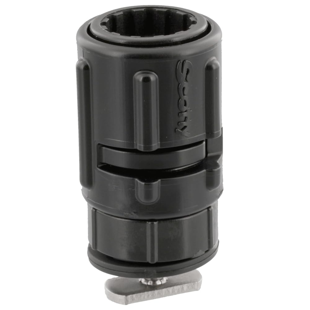 Scotty 438 Gear-Head Track Adapter