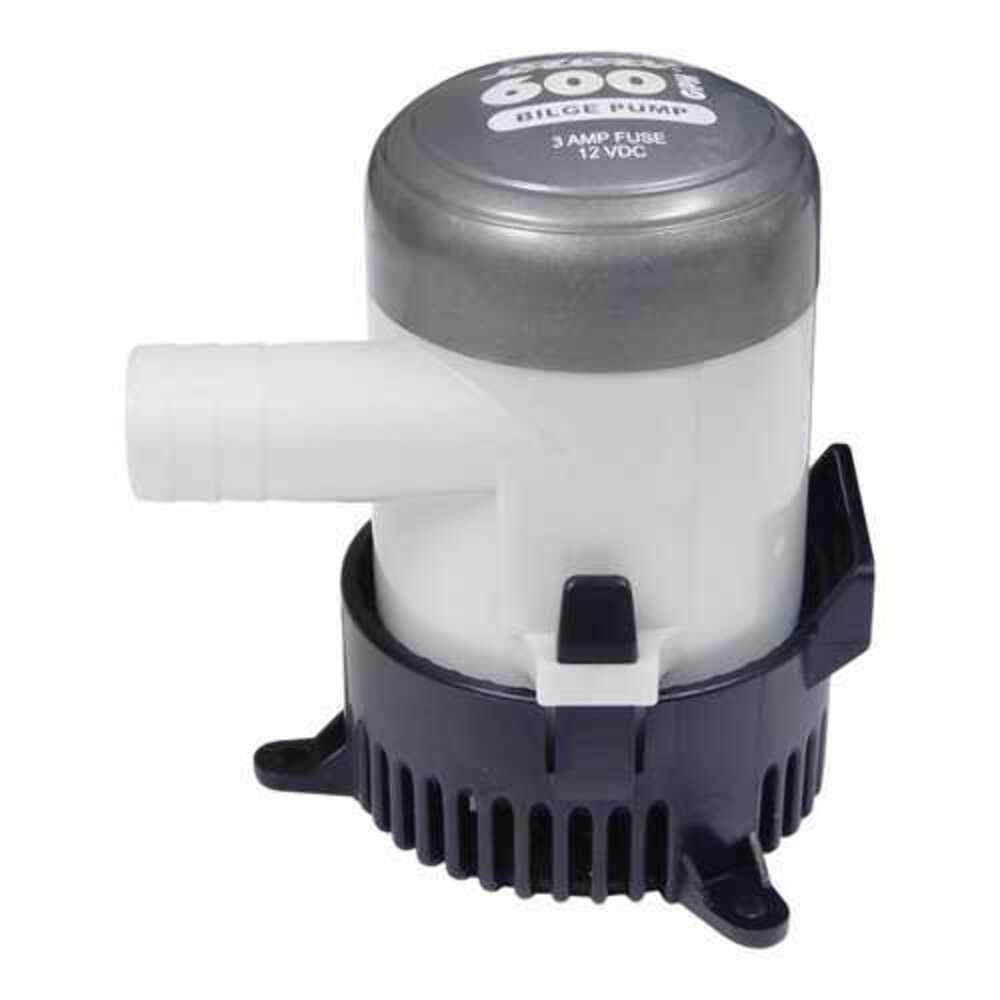 Seasense 600 Gph Bilge Pump