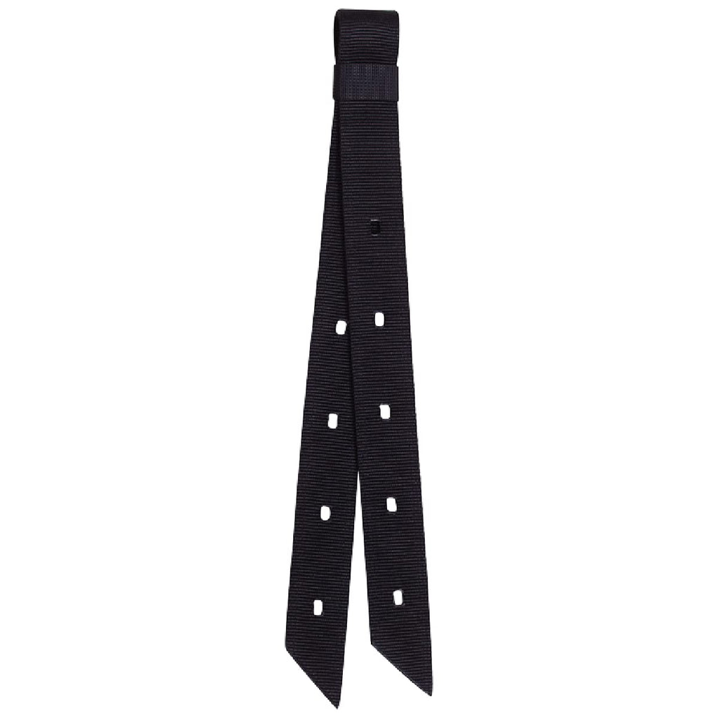 Cashel Nylon Off Billet Black