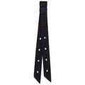 Cashel Nylon Off Billet Black