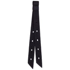 Cashel Nylon Off Billet Black