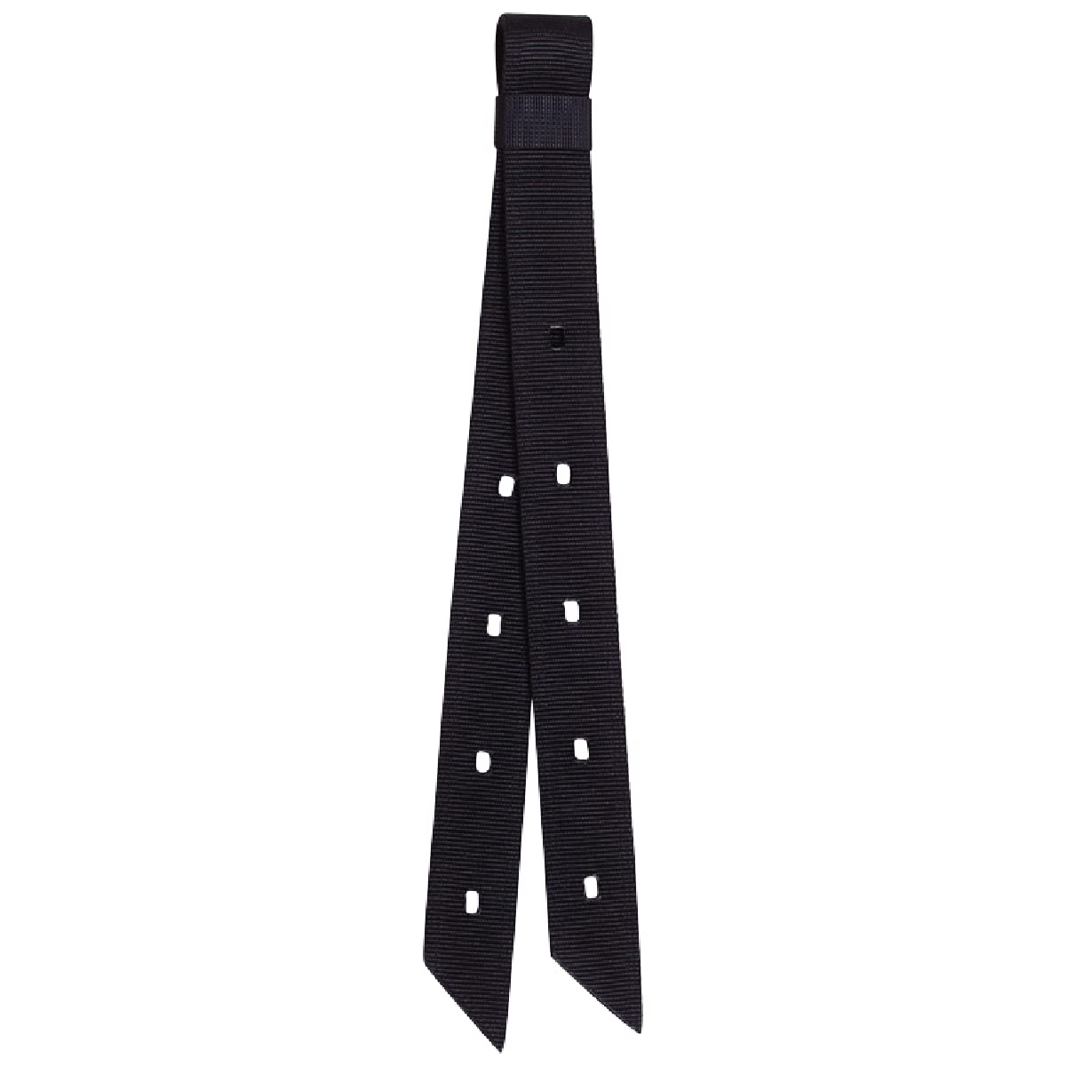 Cashel Nylon Off Billet Black