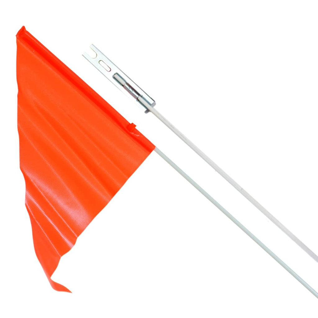 Sunlite Safety Flag 2Pc