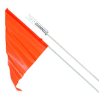 Sunlite Safety Flag 2Pc