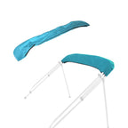 Msc 600D Bimini Top Storage Boot (Teal, 91-96'' W)