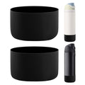 Heyskay 2Pcs Silicone Boot For Owala Flask Water Bottle 32Oz Anti-Slip Protective Sleeve For Owala Twist,Freesip And Flip Stainl