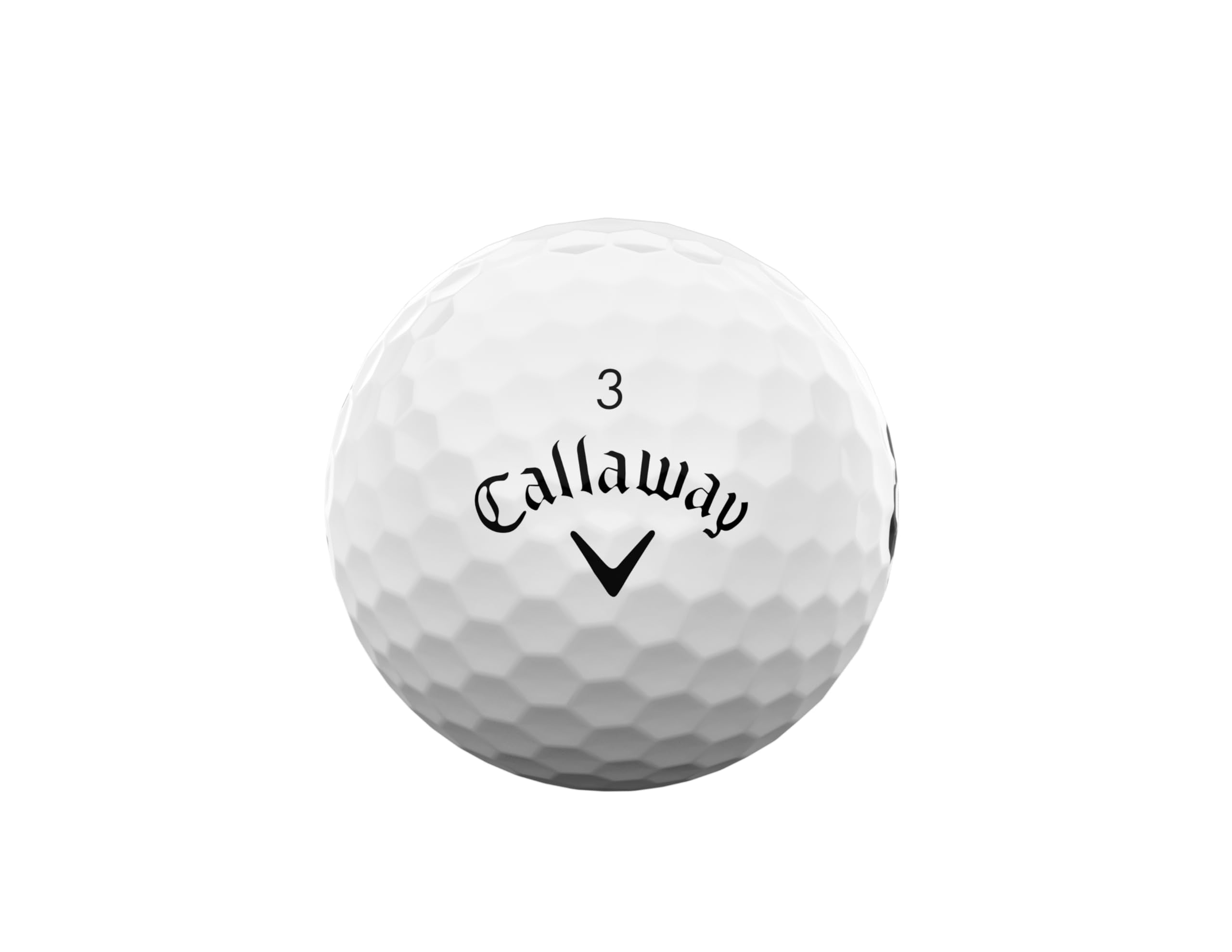 Callaway Golf Supersoft Golf Balls (2025, Aces)