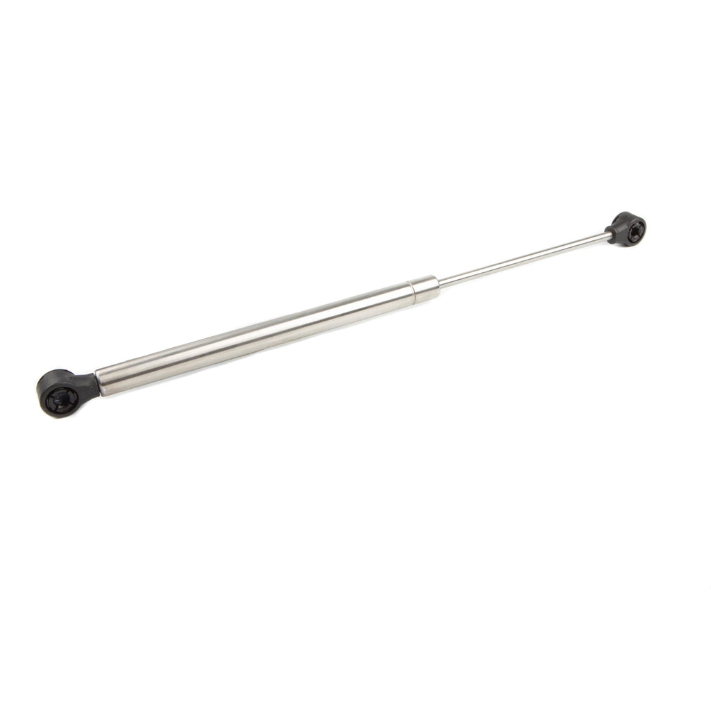 Whitecap Ind Whitecap G-3320Ssc Stainless Steel Gas Spring - 9.5'' To 15'', 20 Lbs.,Black
